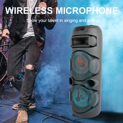SING-E ZQS2801 portable speaker product view