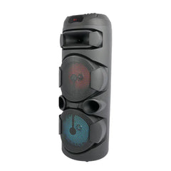 SING-E ZQS2801 karaoke speaker RGB lighting