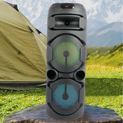 SING-E ZQS2801 portable karaoke speaker exact model