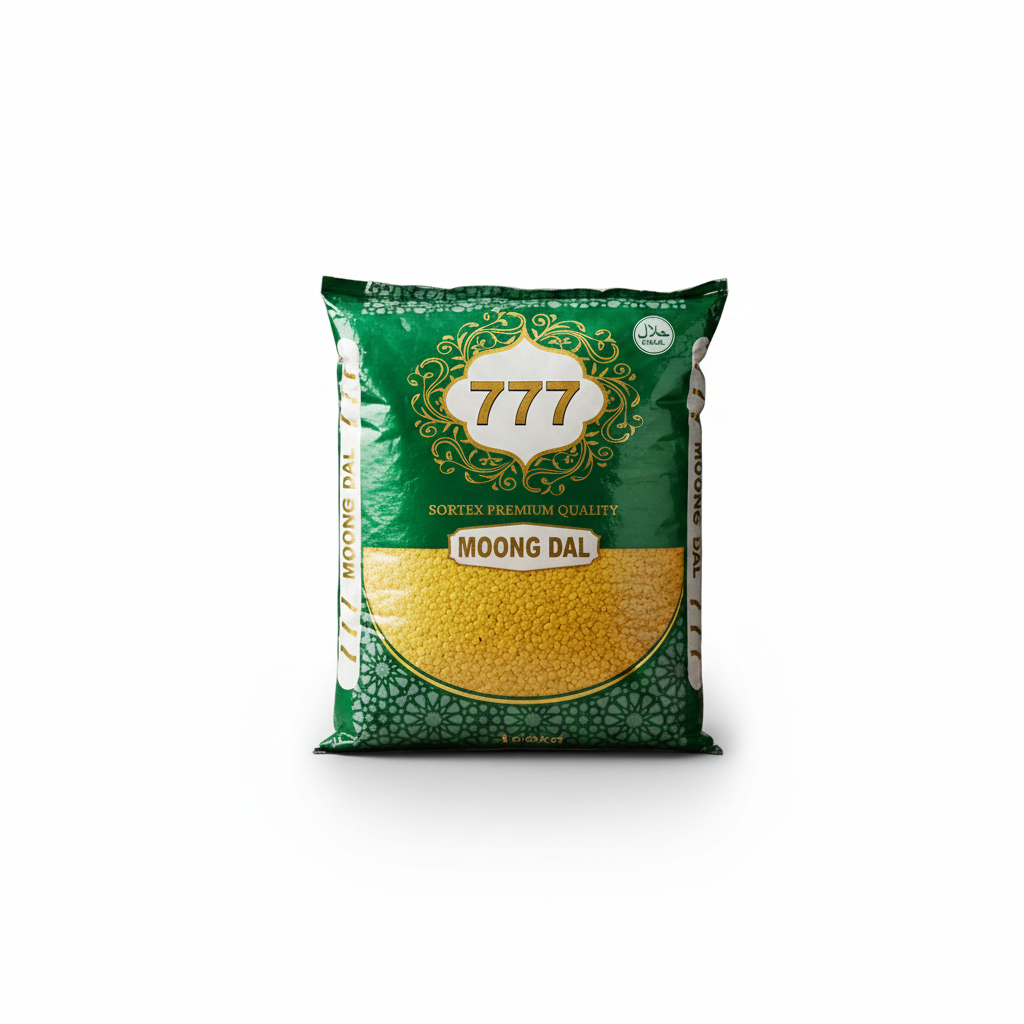 Split Mung Beans 1 KG - Split Mung Beans product image