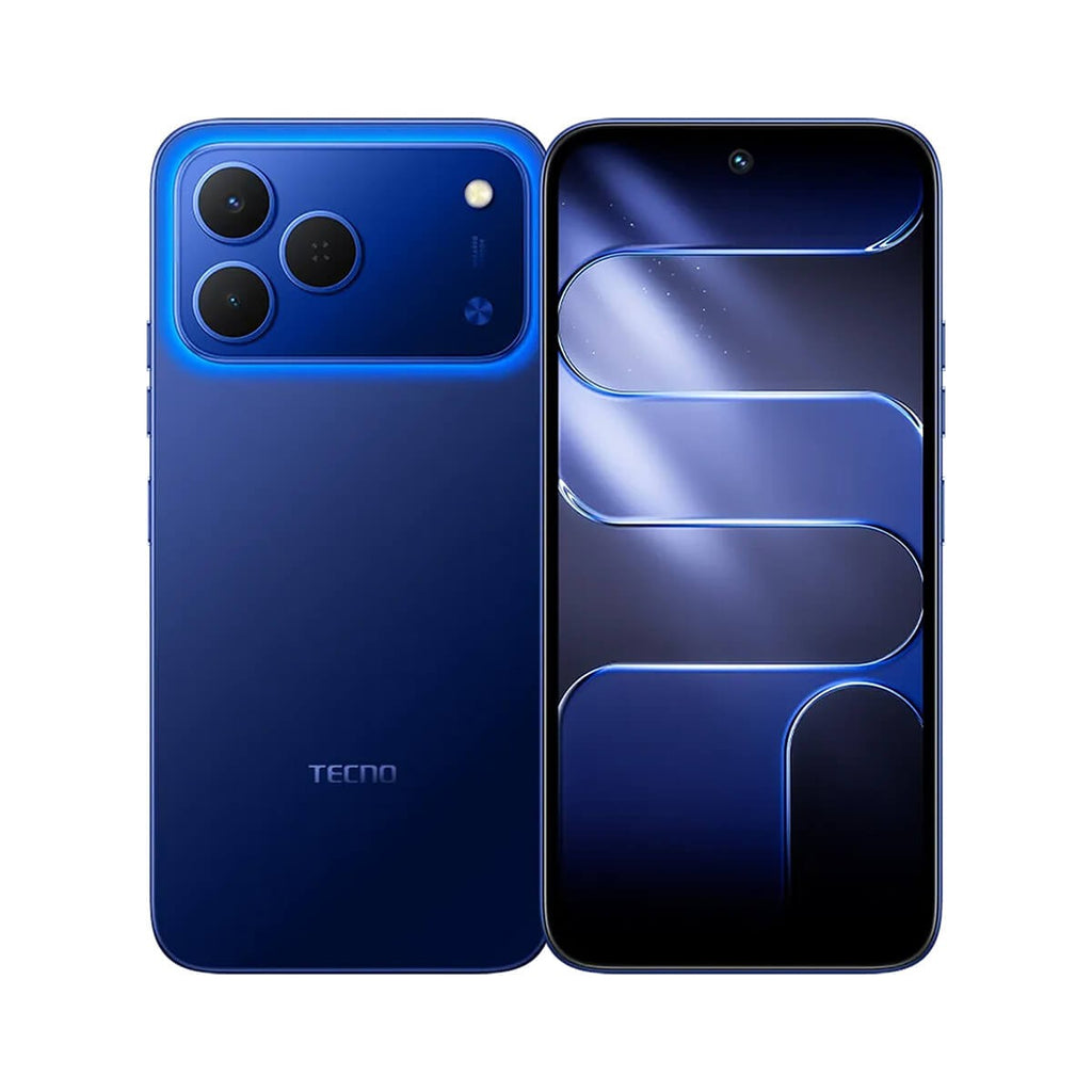 TECNO SPARK 50 4G Halo Blue