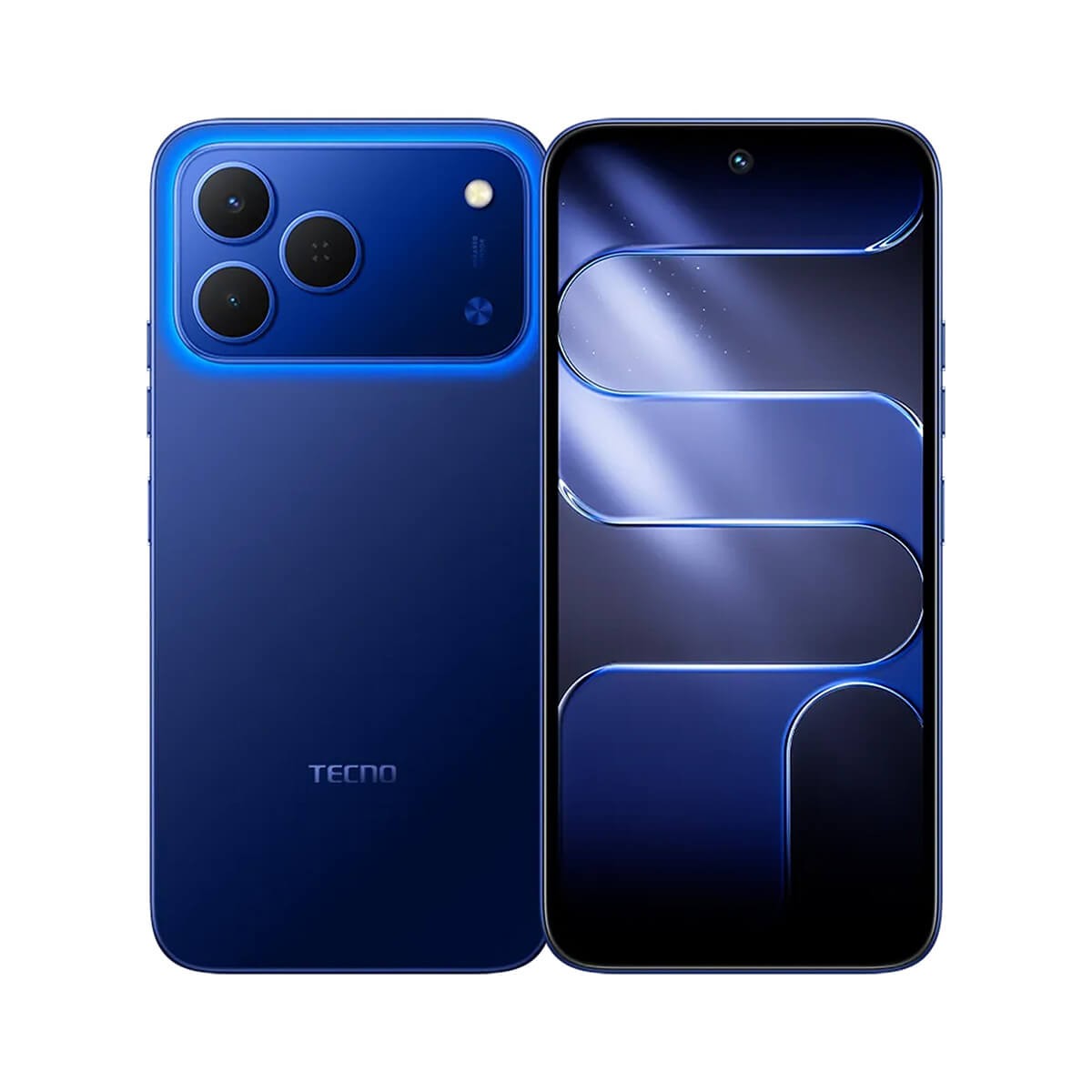 TECNO SPARK 50 4G Halo Blue
