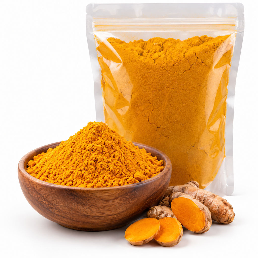 Turmeric Powder 400 g — professional real product image