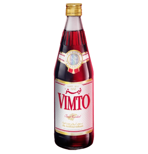 Vimto Cordial Fruit Drink 710 ml