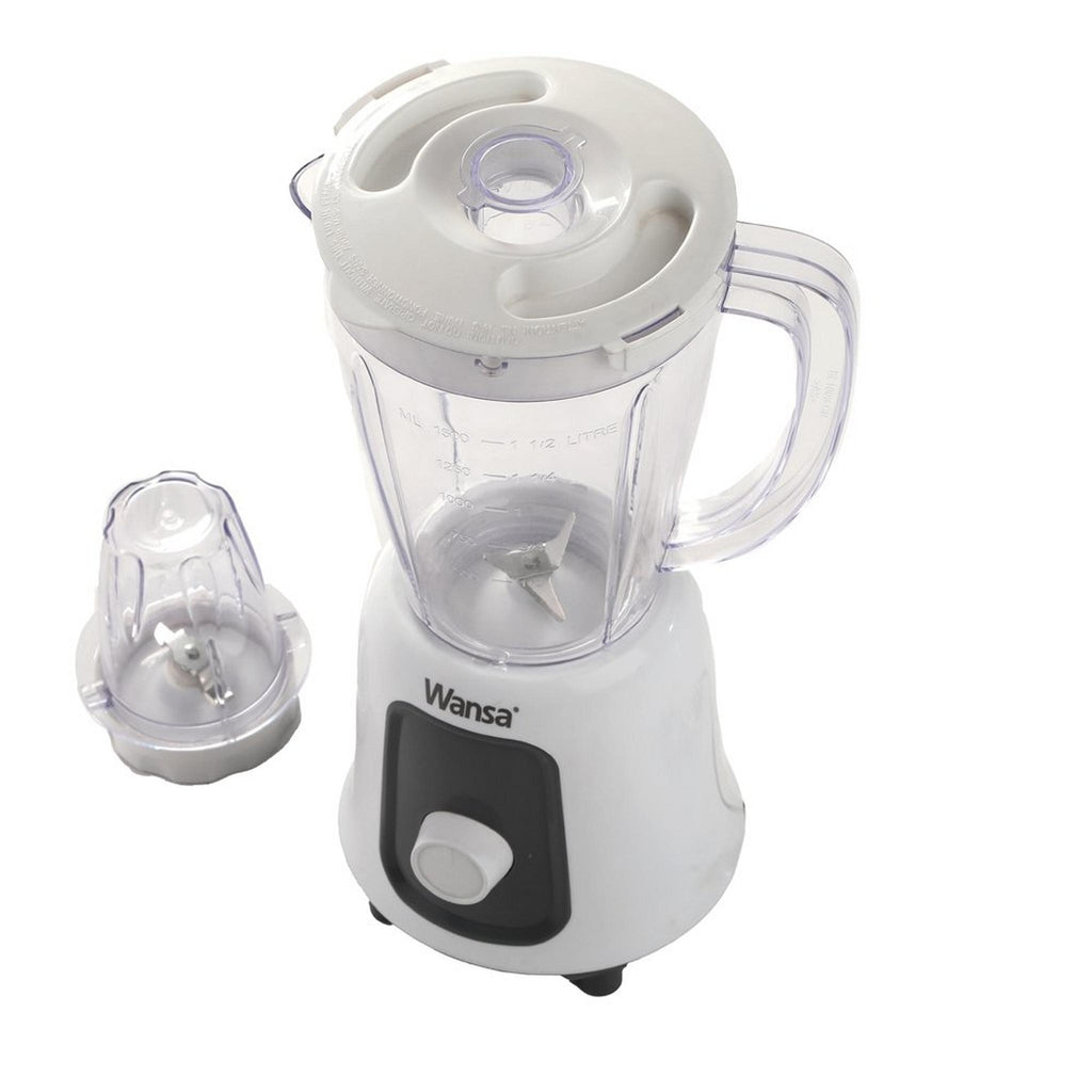 Wansa BL1009K-CB blender with mill