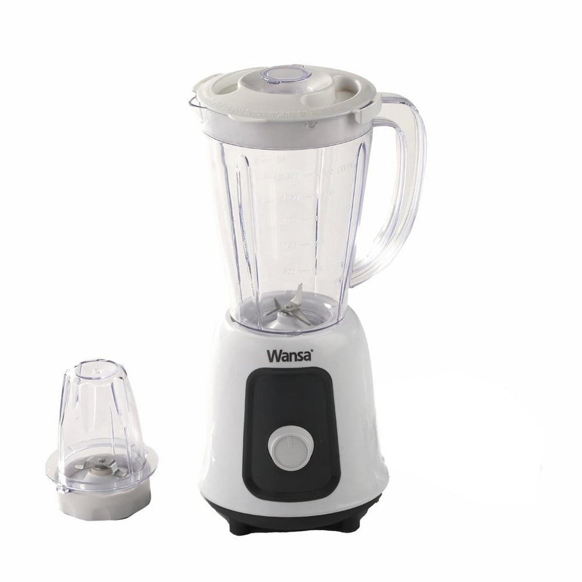 Wansa BL1009K-CB blender exact product view