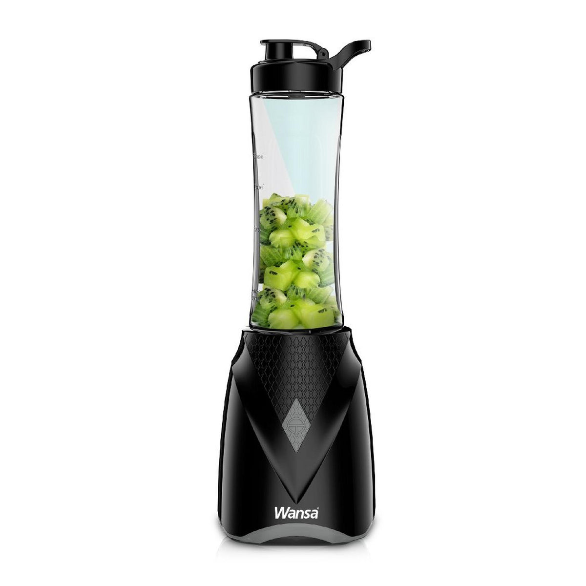 Wansa BL9005-CB 300W 600ml stand blender black