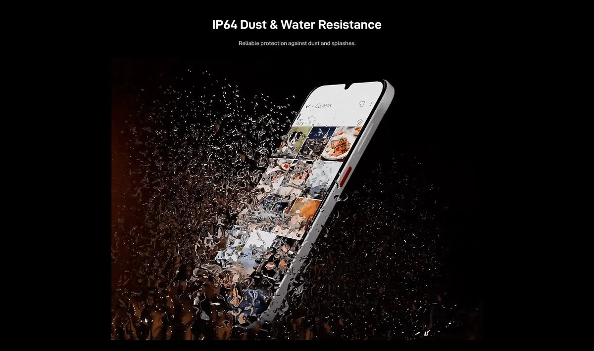 ZTE A57 IP64 product detail